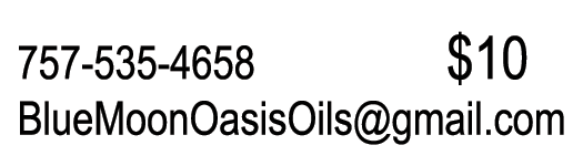 Contact and Price Labels