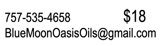 Contact and Price Labels