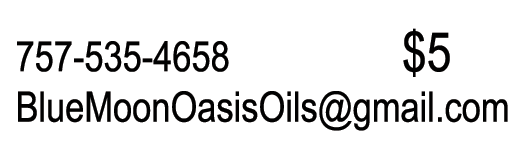 Contact and Price Labels