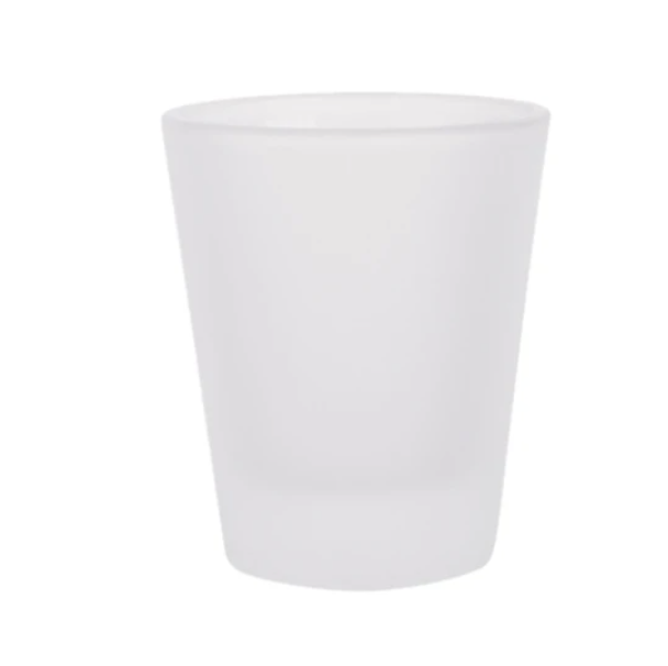 Shot Glass: Frosted 1.5 oz