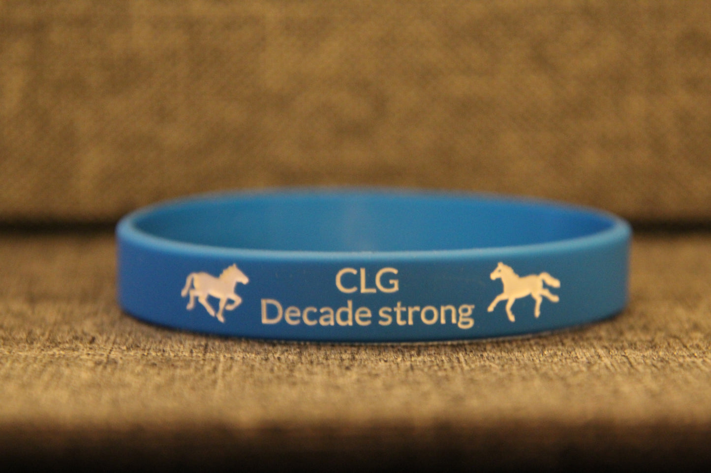 CLG: Pulsera Más Fuerte Que Nunca