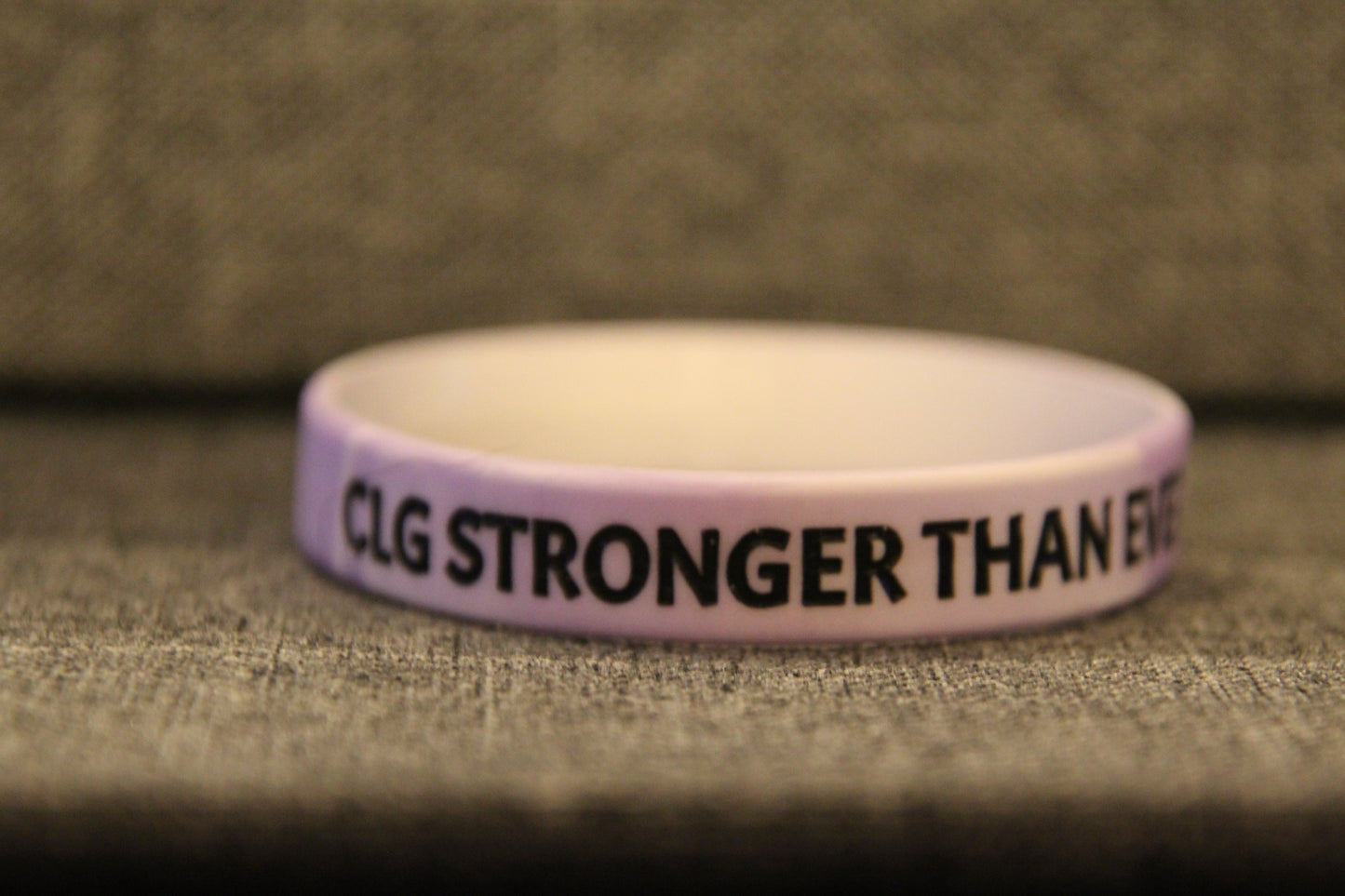 CLG: Pulsera Más Fuerte Que Nunca