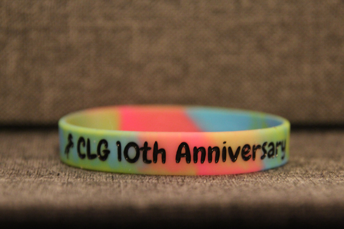 CLG: Pulsera Más Fuerte Que Nunca