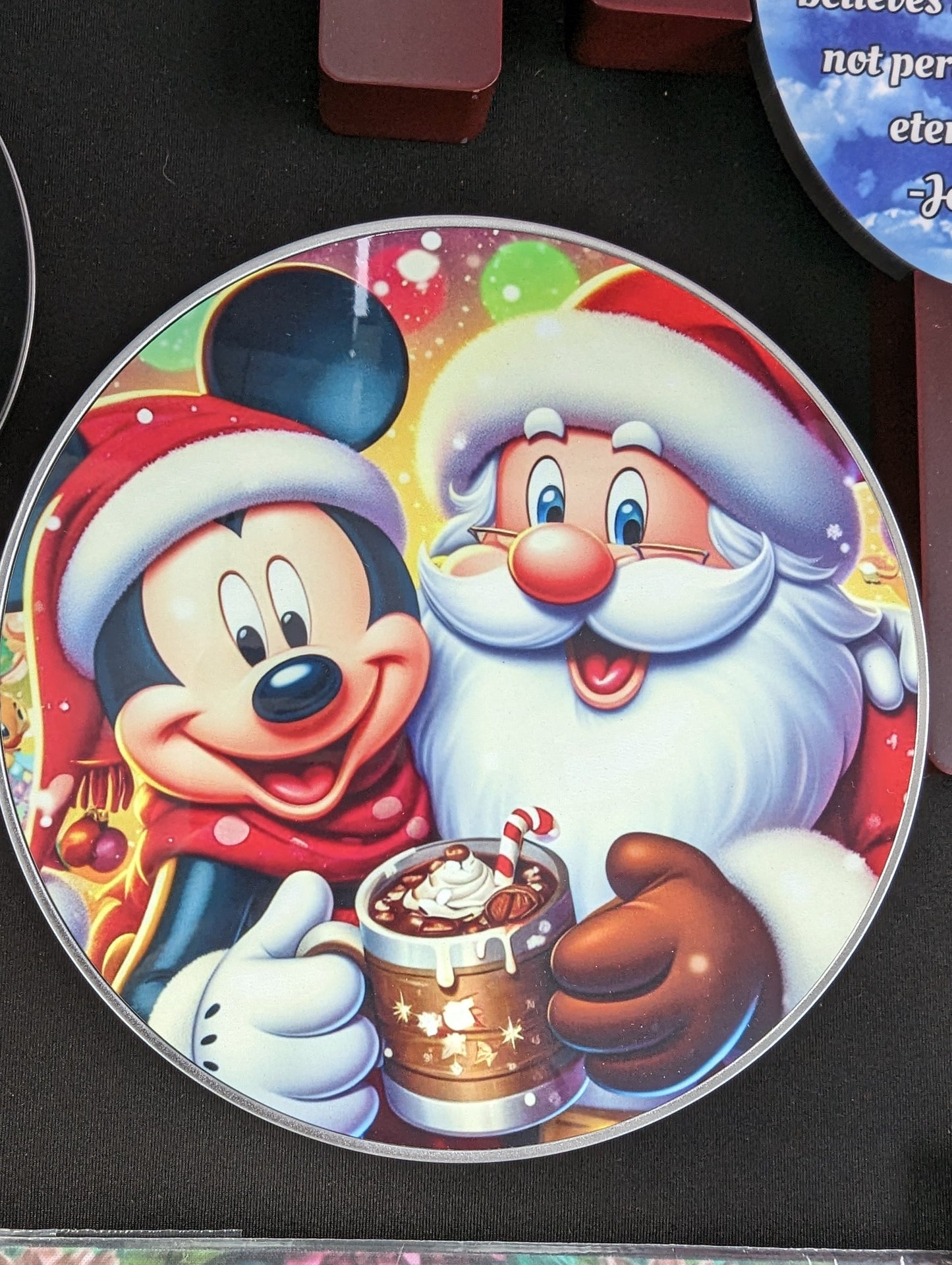 Christmas | Metal Cookie Tin