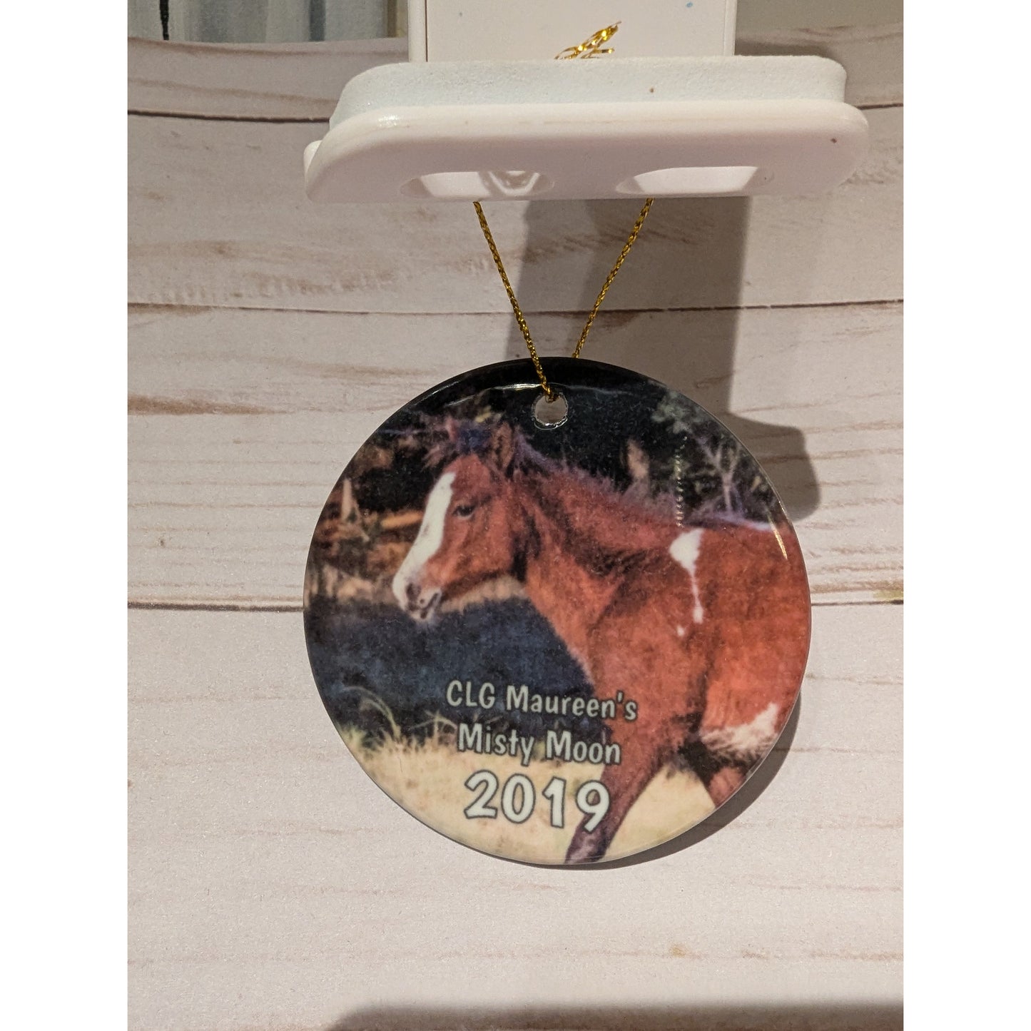 CLG: Adorno 2019 - Luna brumosa