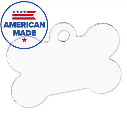 Pet | Single Sided Pet Tags