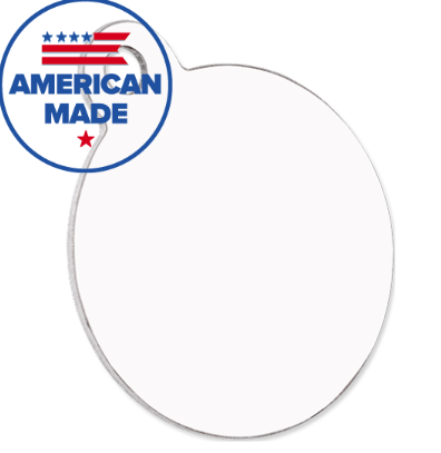 Pet | Single Sided Pet Tags