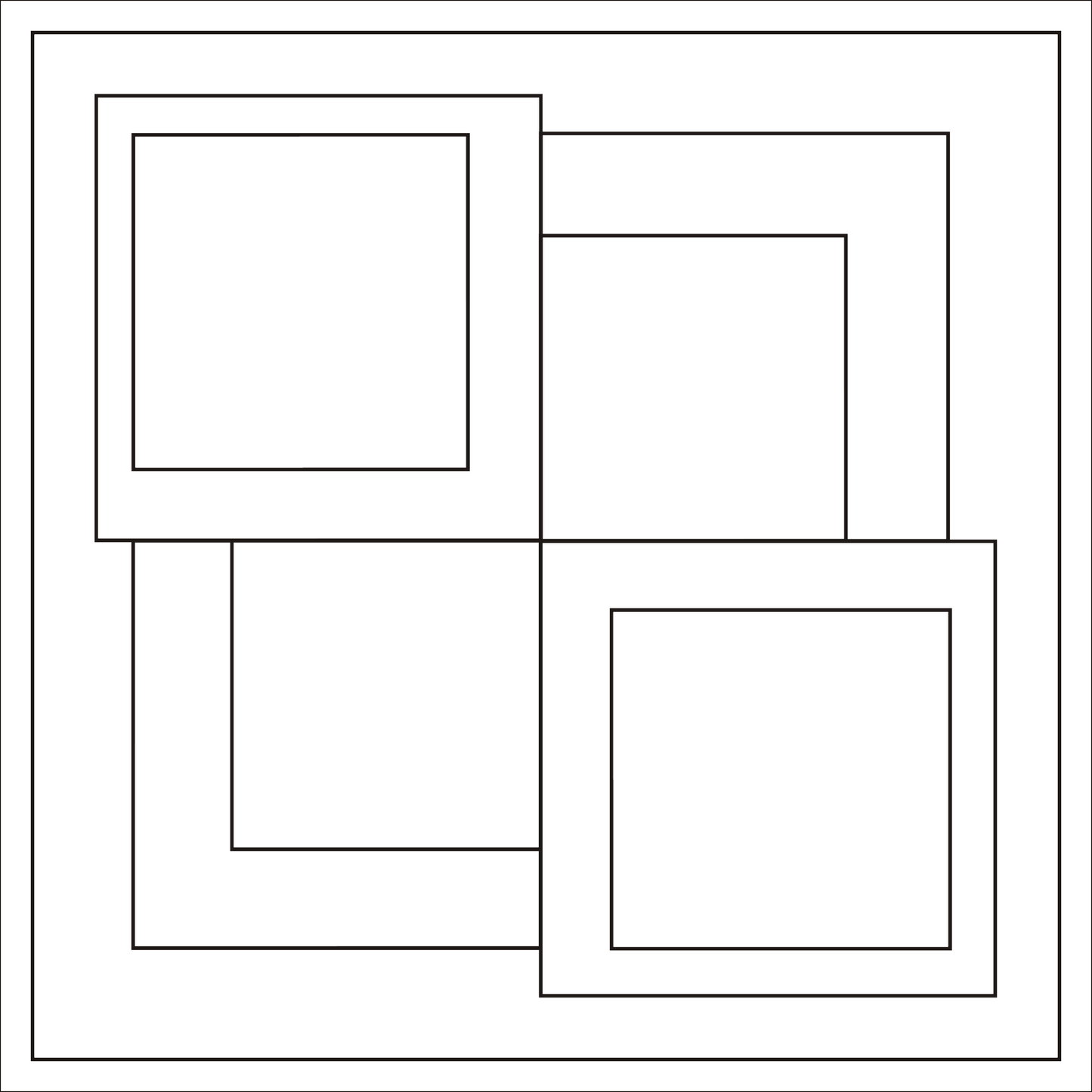 Quilting | Photo Quilt Block