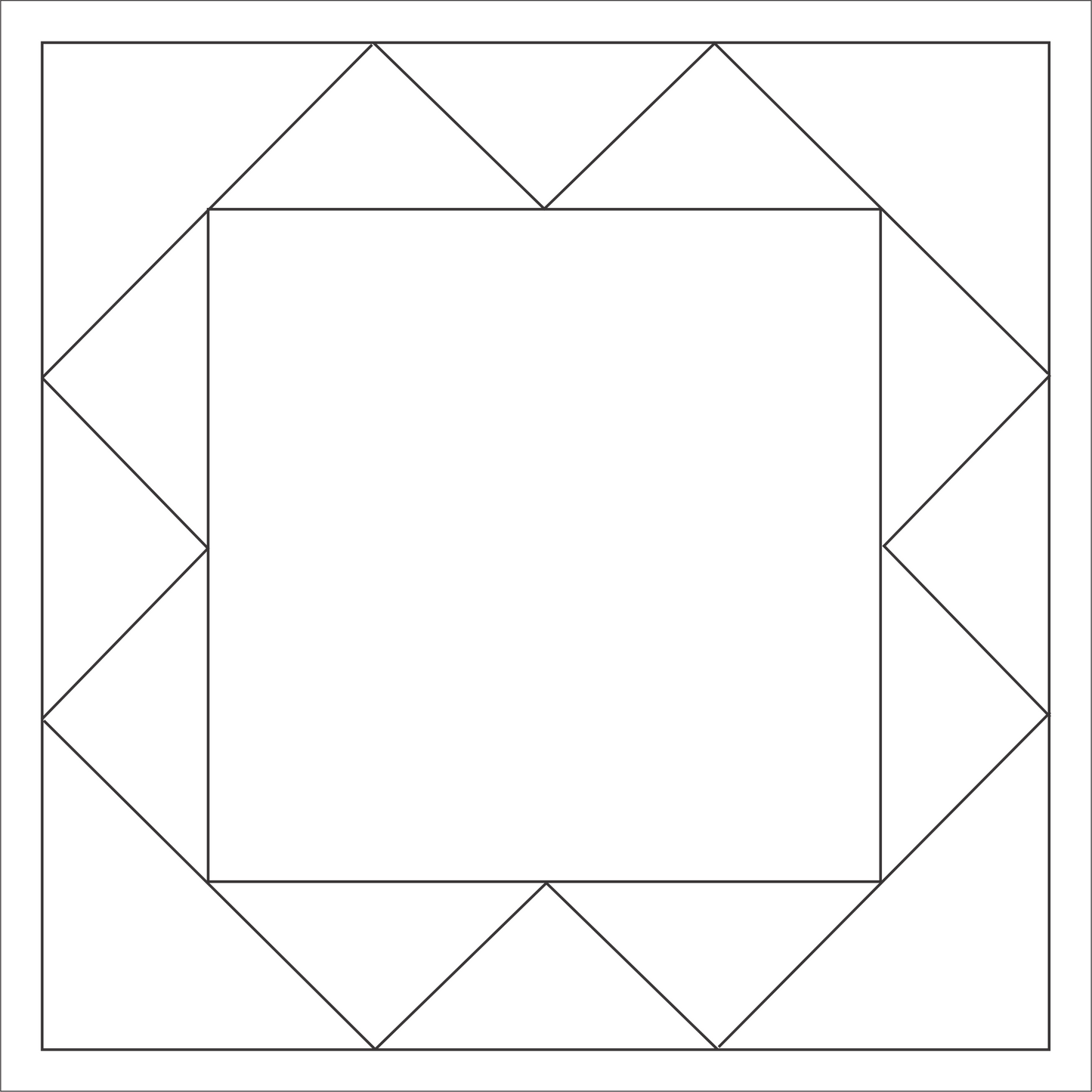 Quilting | Photo Quilt Block