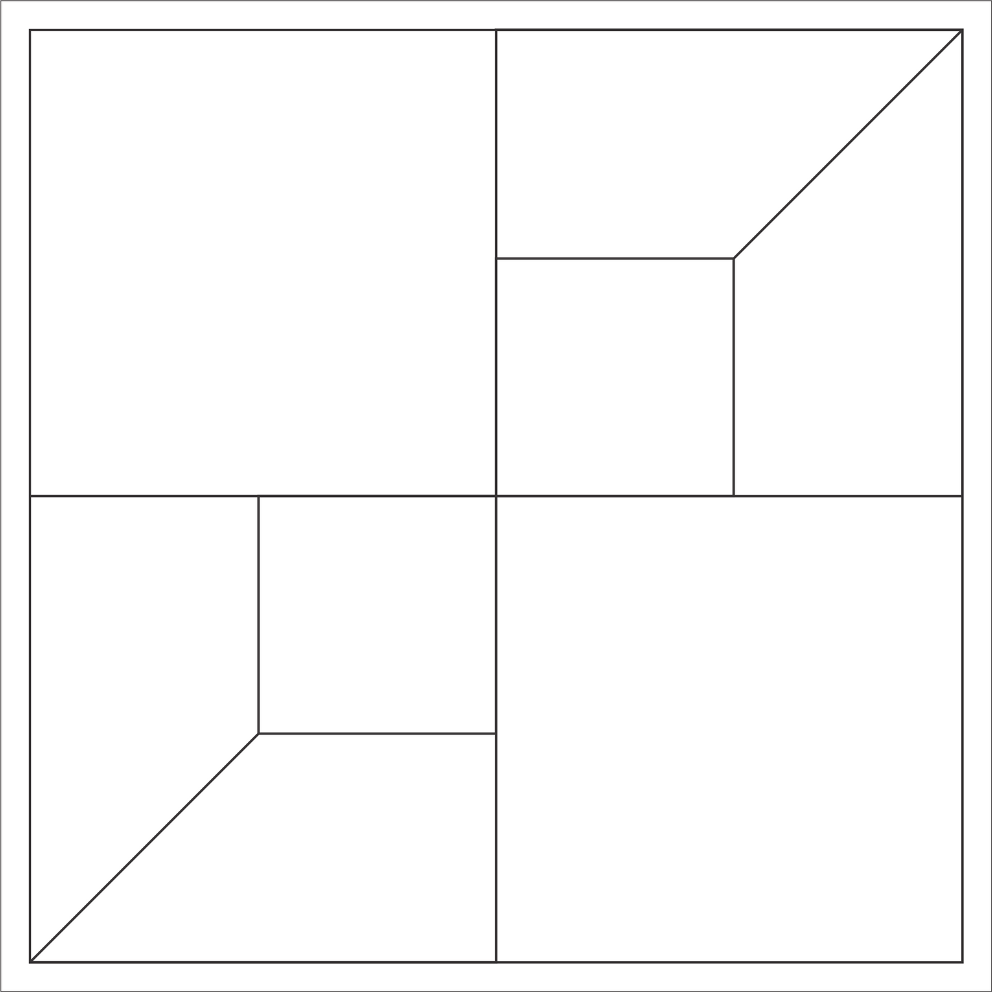Quilting | Photo Quilt Block
