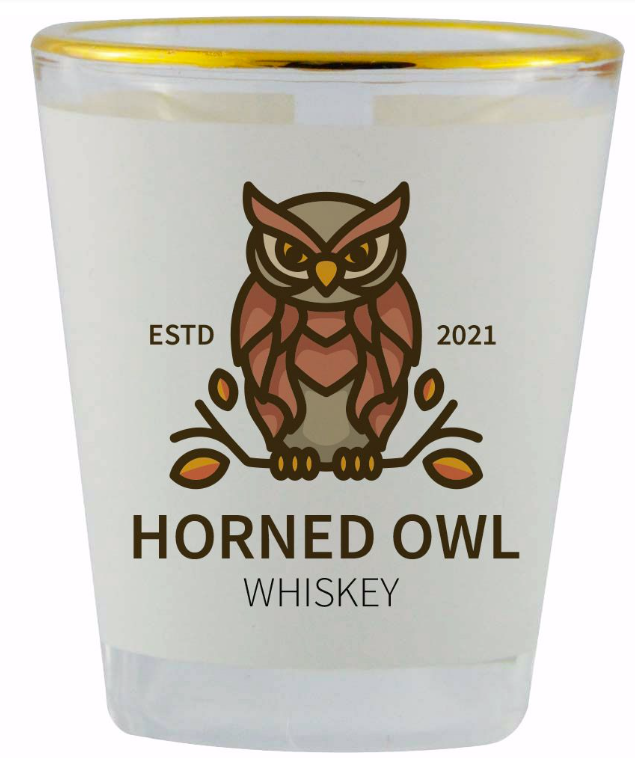 Drinkware | 1.5 oz Shot Glass
