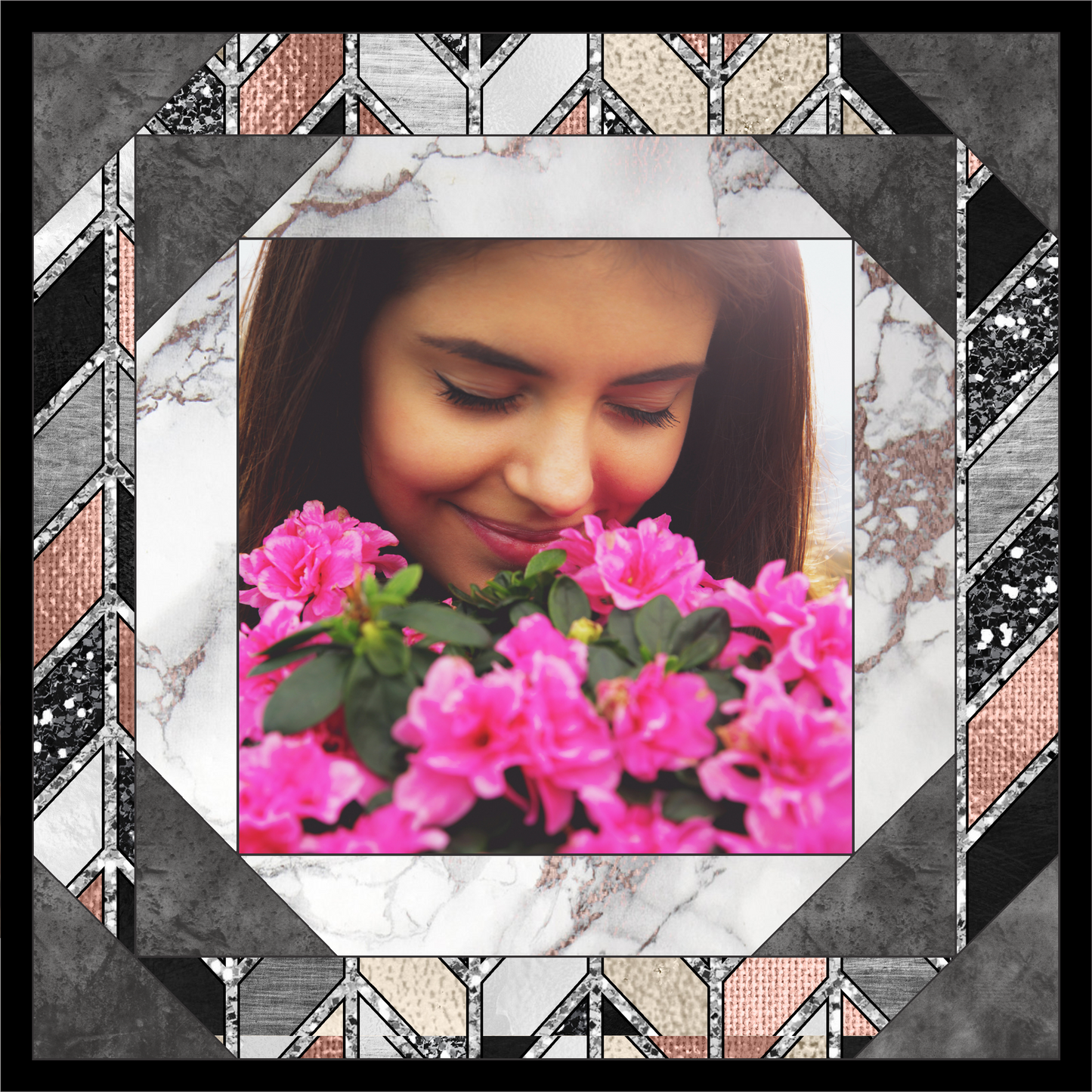 Quilting | Photo Quilt Block
