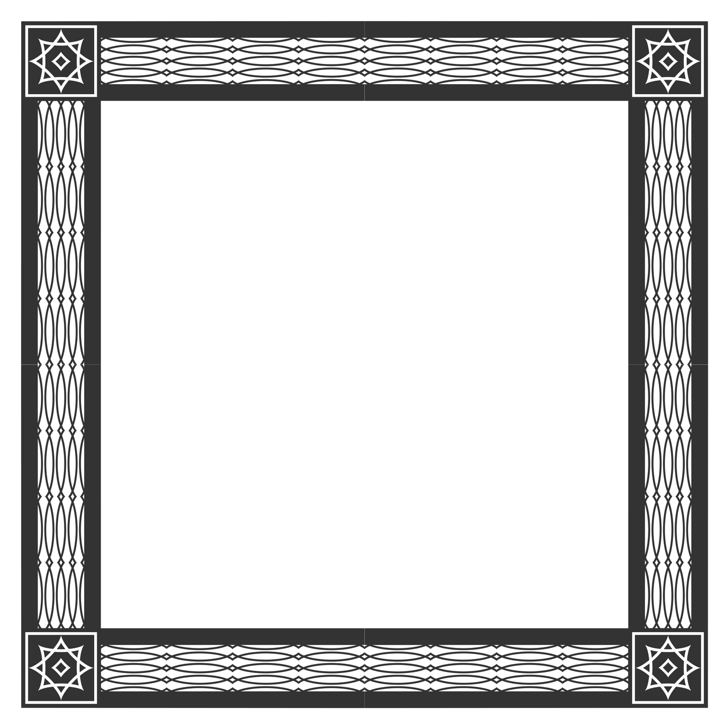 Quilting | Photo Frame Block