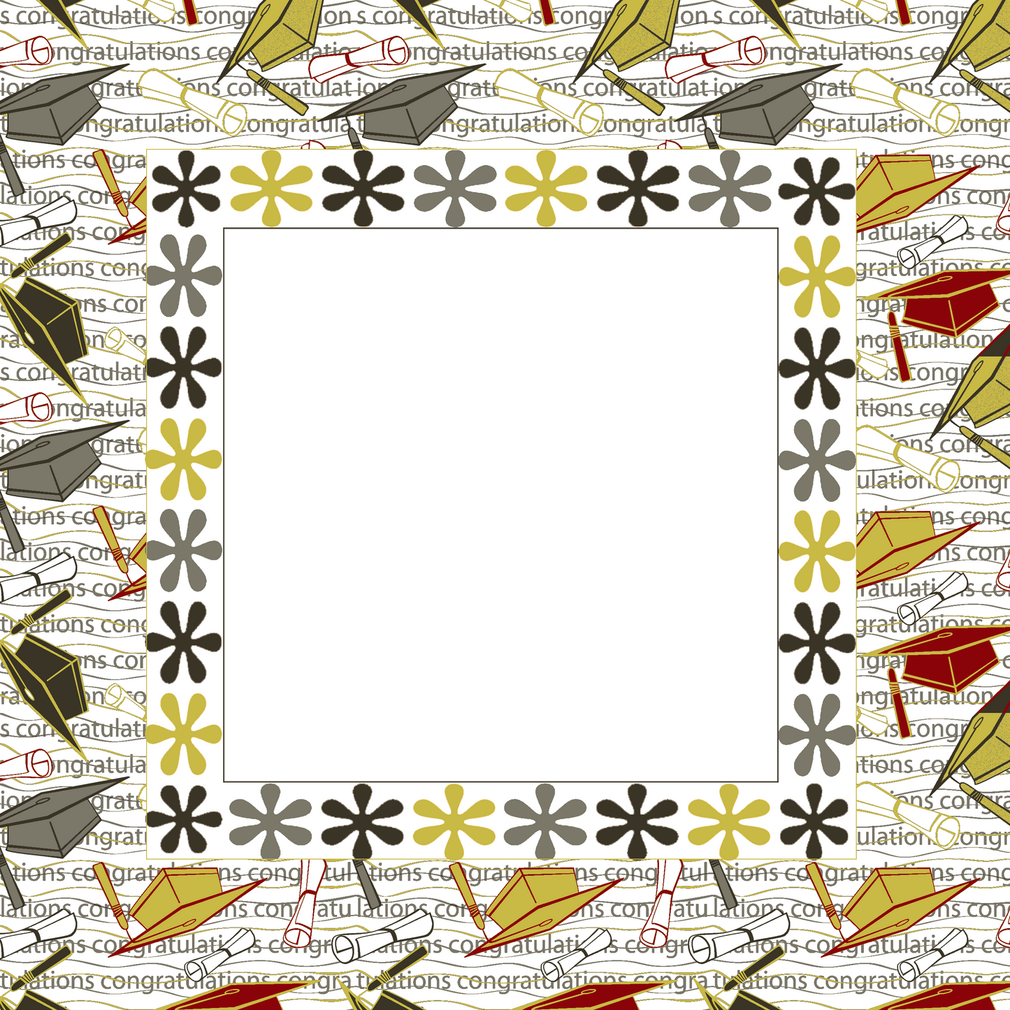 Quilting | Photo Frame Block