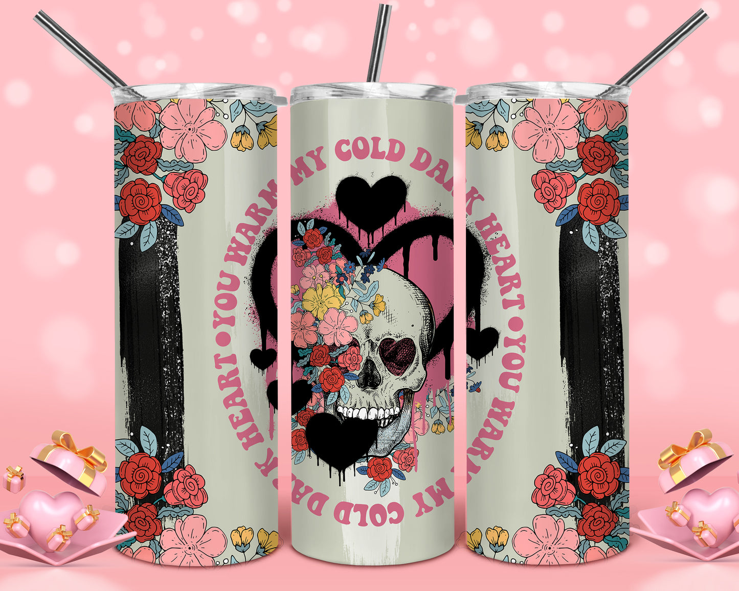 Drinkware | 20 oz Tumbler | Valentine's Day