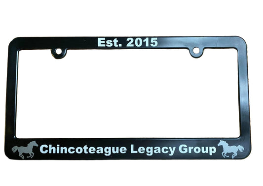 CLG: License Plate Frames