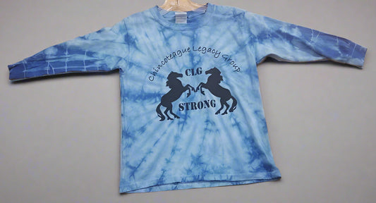 CLG Fundraising | T-Shirt | CLG Strong