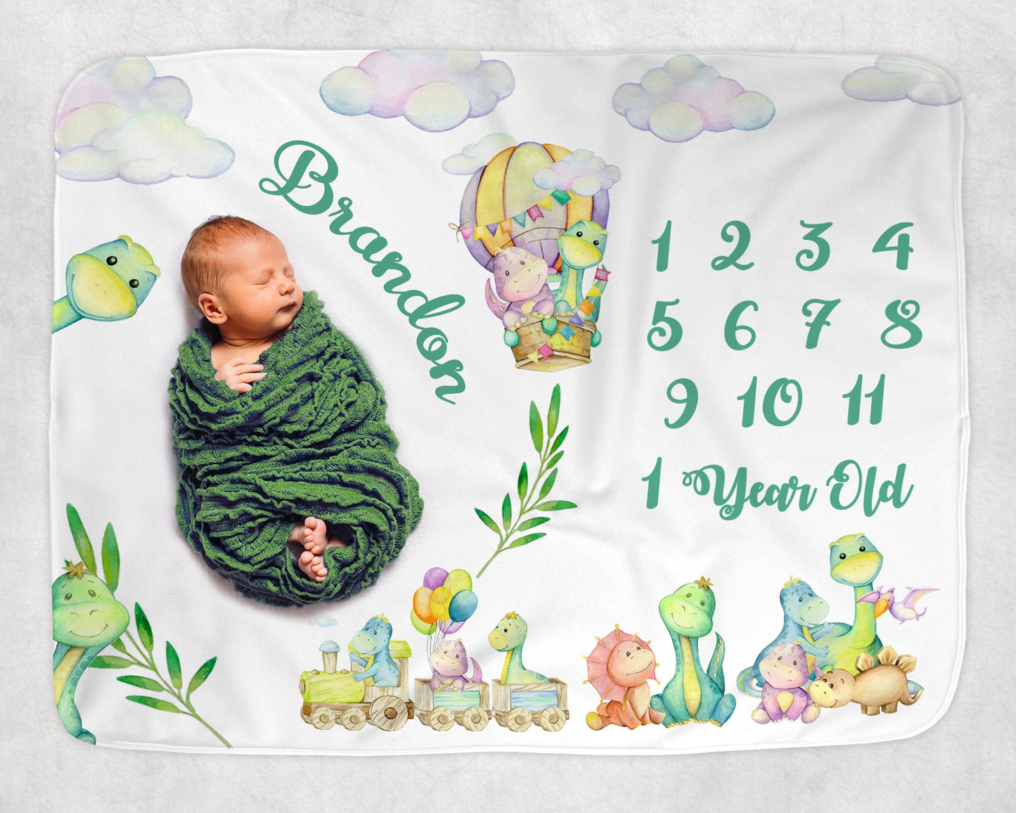 Baby Blanket