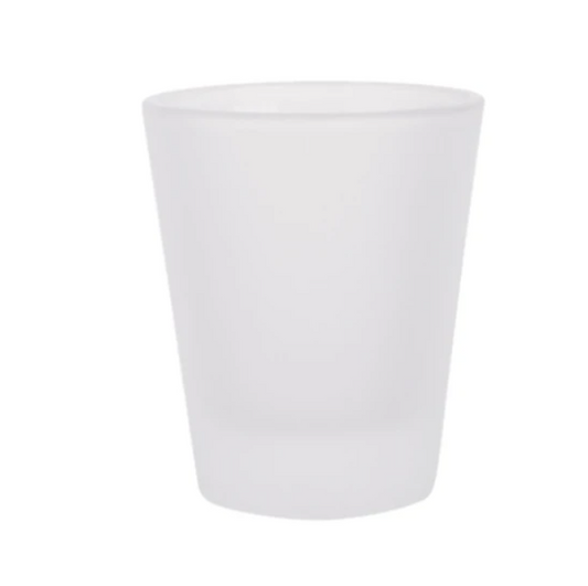 Vaso de chupito transparente 1,5 oz