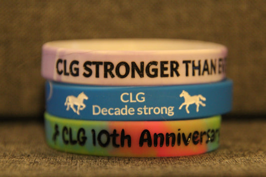CLG: Pulsera Más Fuerte Que Nunca