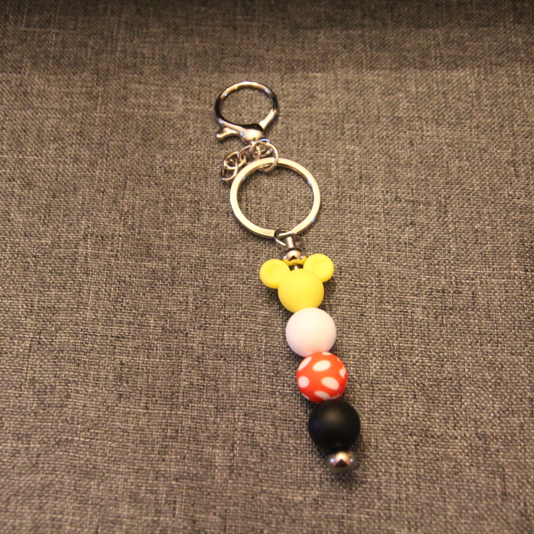 CLG Fundraising | Beaded Keychains – TC-Customs