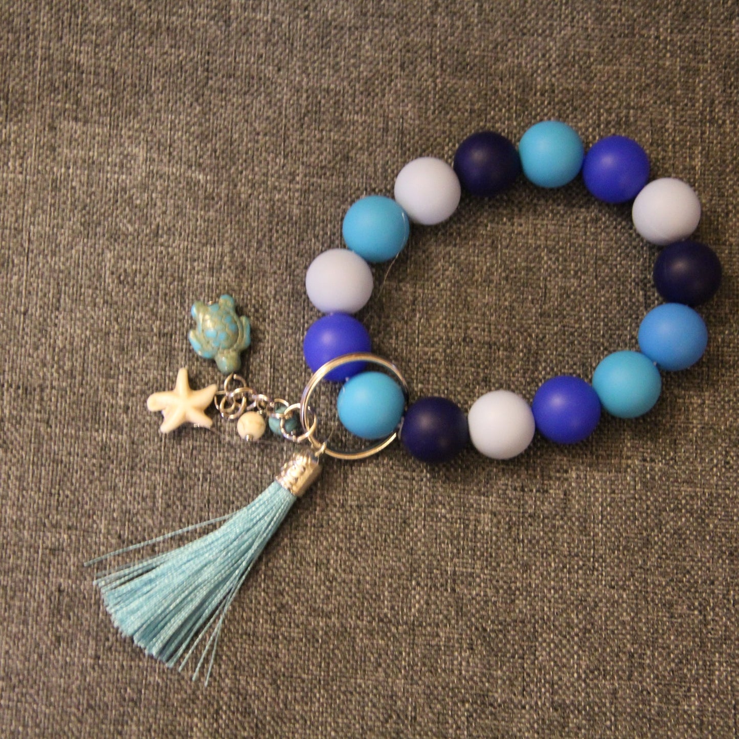 CLG Fundraising | Beaded Keychains