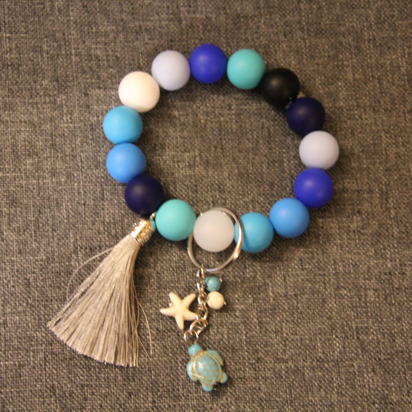 CLG Fundraising | Beaded Keychains