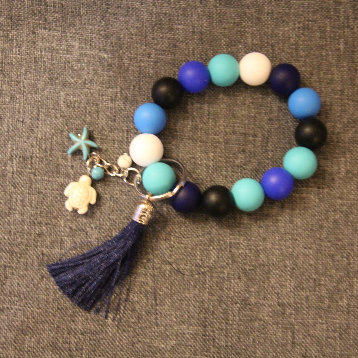 CLG Fundraising | Beaded Keychains