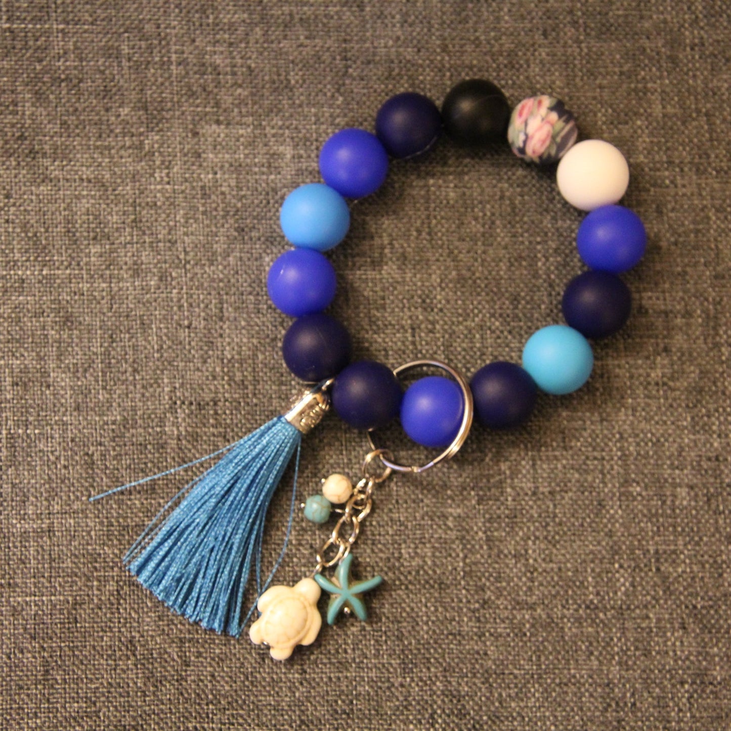CLG Fundraising | Beaded Keychains