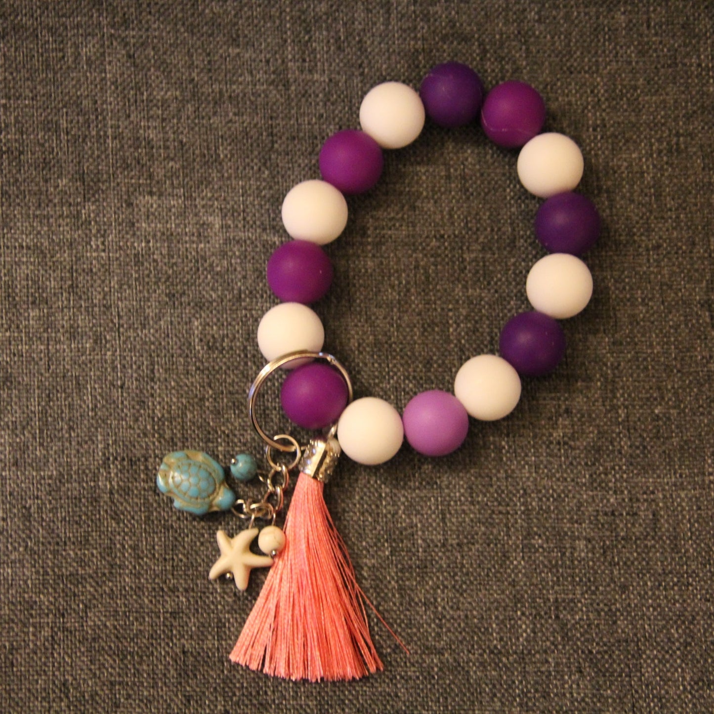 CLG Fundraising | Beaded Keychains