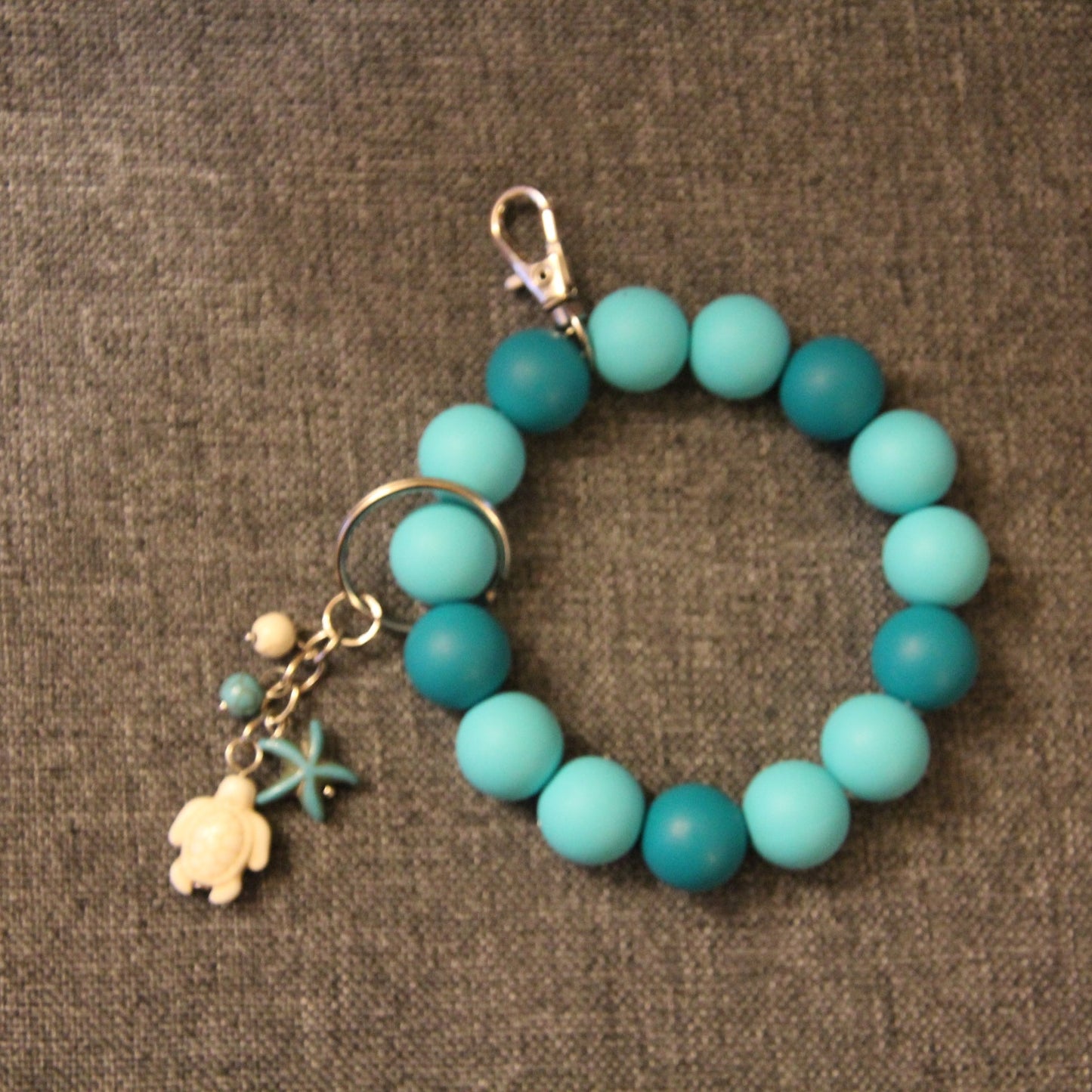 CLG Fundraising | Beaded Keychains