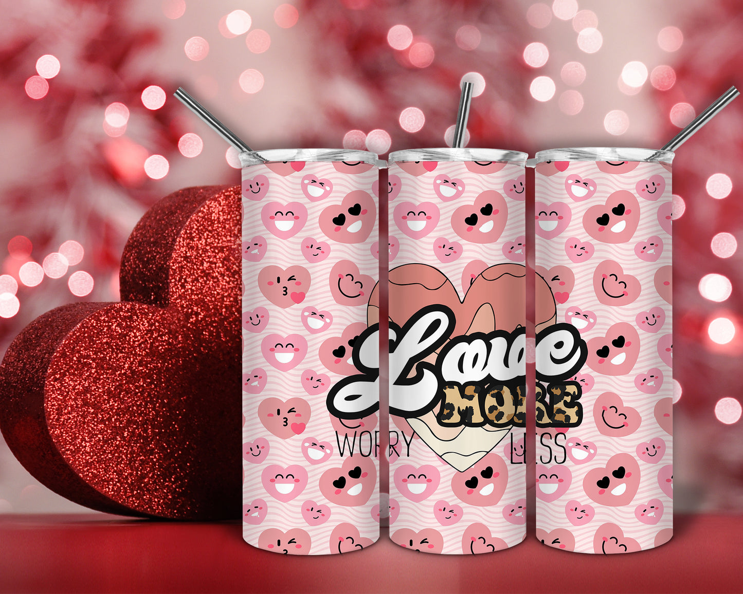 Drinkware | 20 oz Tumbler | Valentine's Day