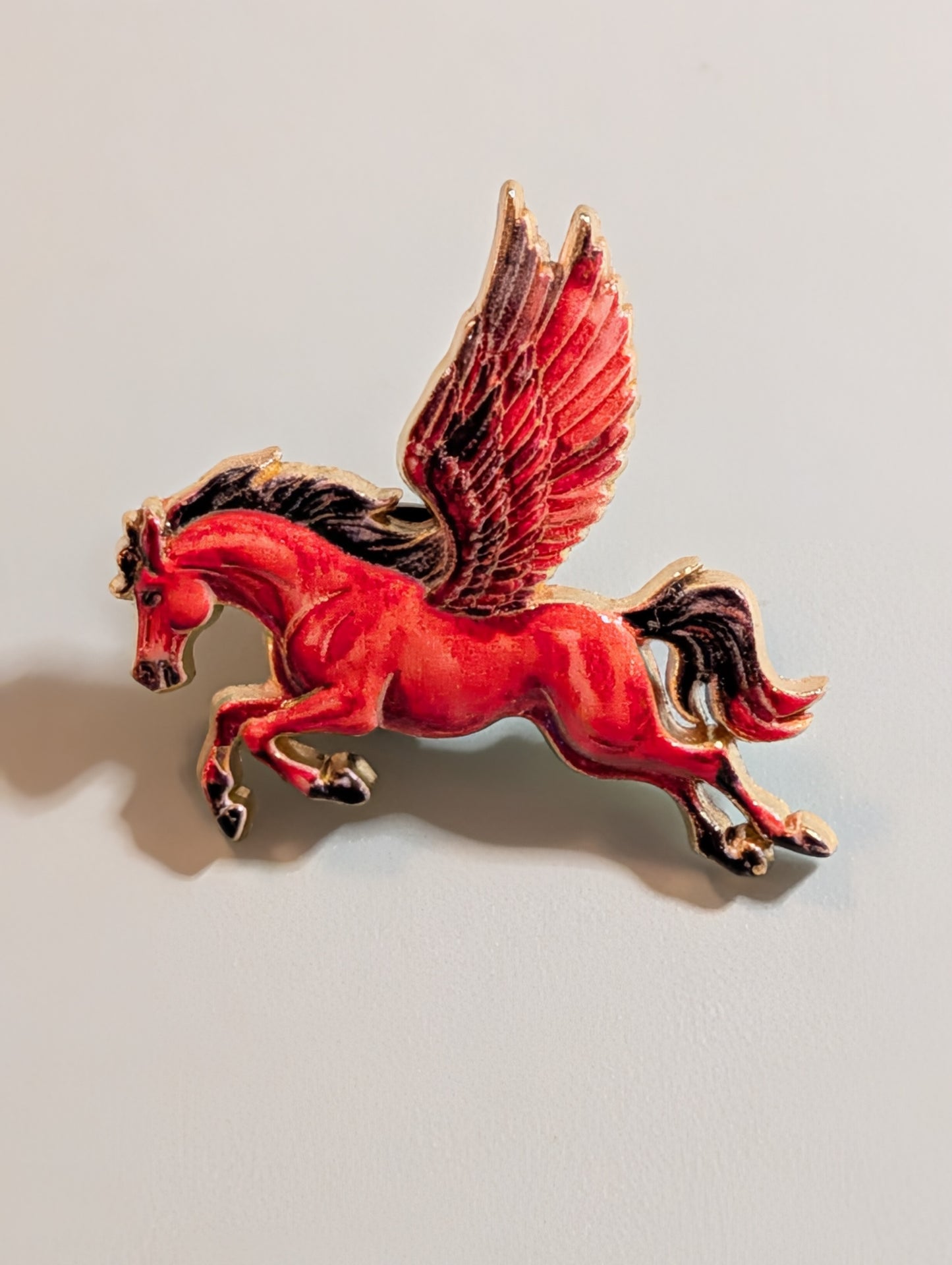 CLG Fundraising | Enamel Pin In Memory of Hoppy