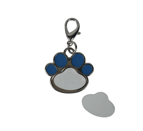 Car | Paw keychain