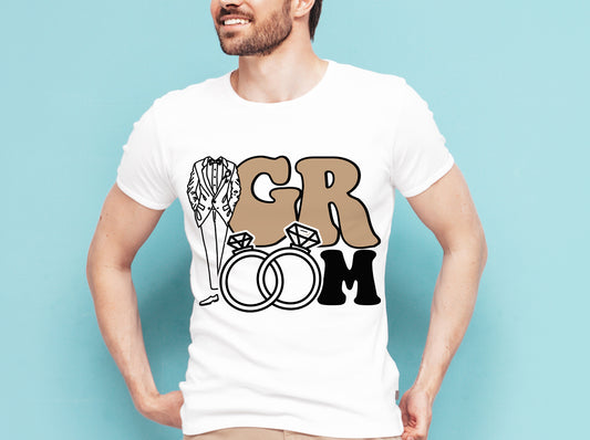 Groom T-Shirt