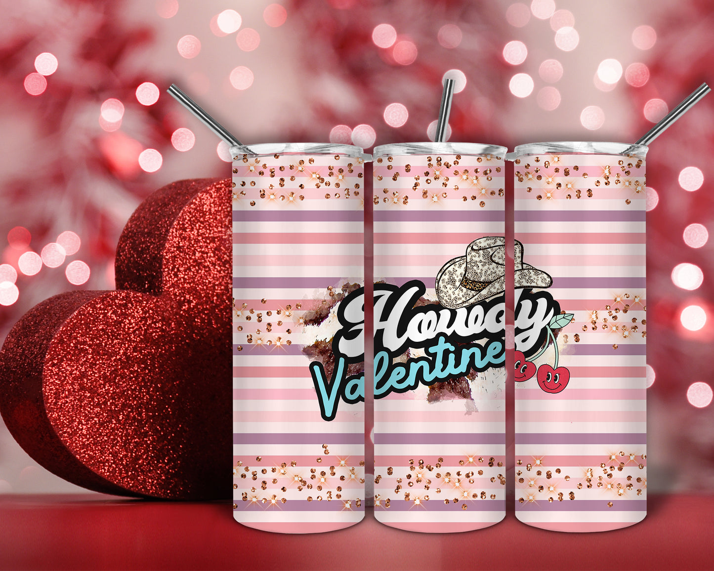 Drinkware | 20 oz Tumbler | Valentine's Day