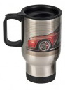 Travel Mug with Handle